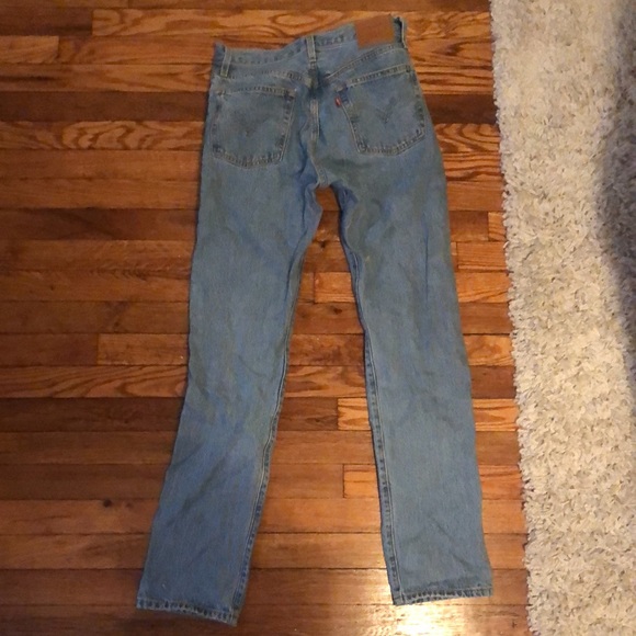 Levi 501s - Picture 6 of 8